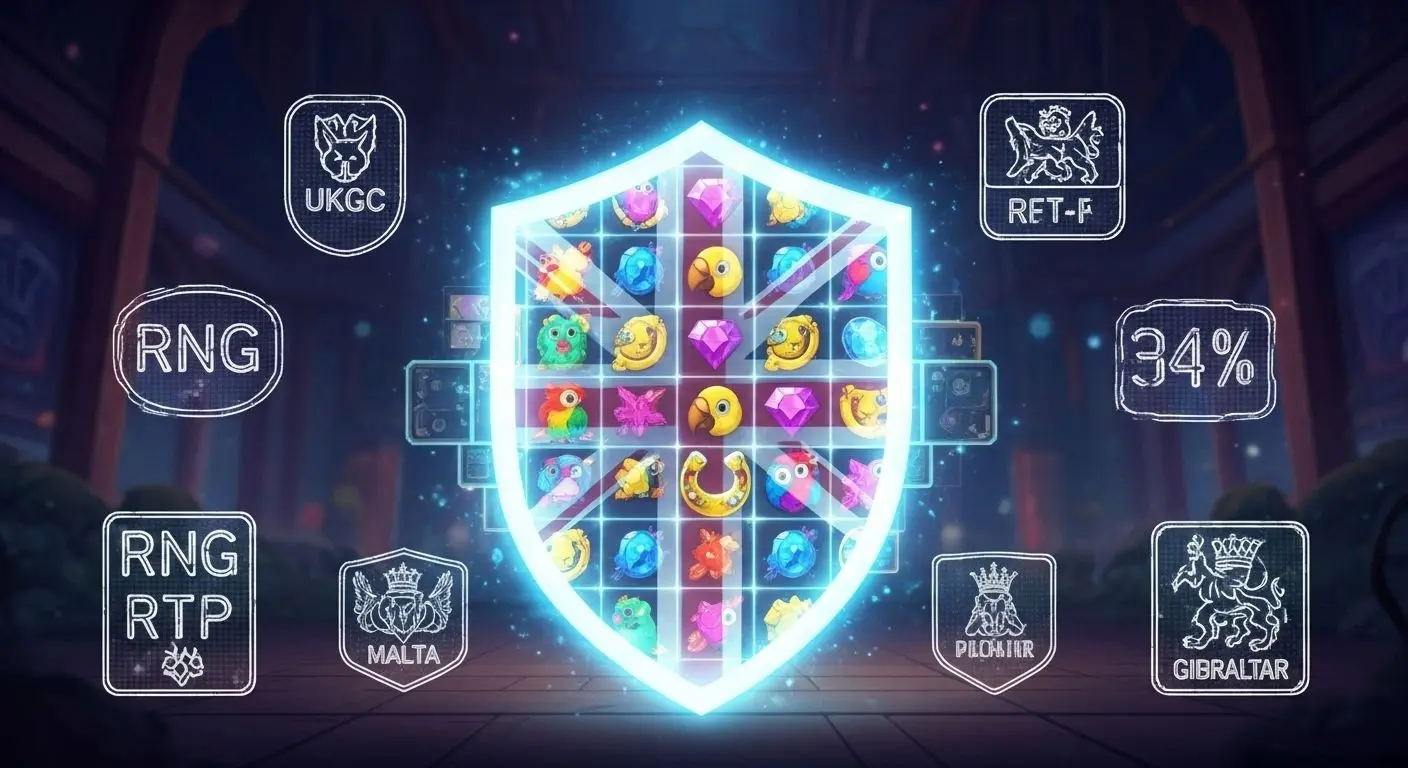 Secure and fair Pirots 3 gameplay with regulatory seals